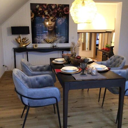 Downtown No.1 Apartment Bad Soden-Salmünster Екстериор снимка