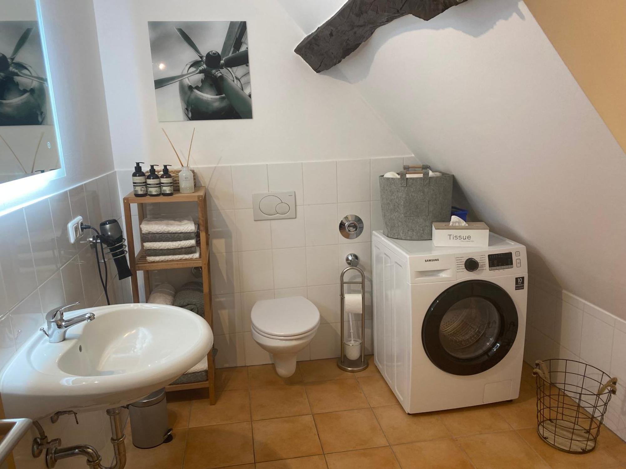 Downtown No.1 Apartment Bad Soden-Salmünster Екстериор снимка