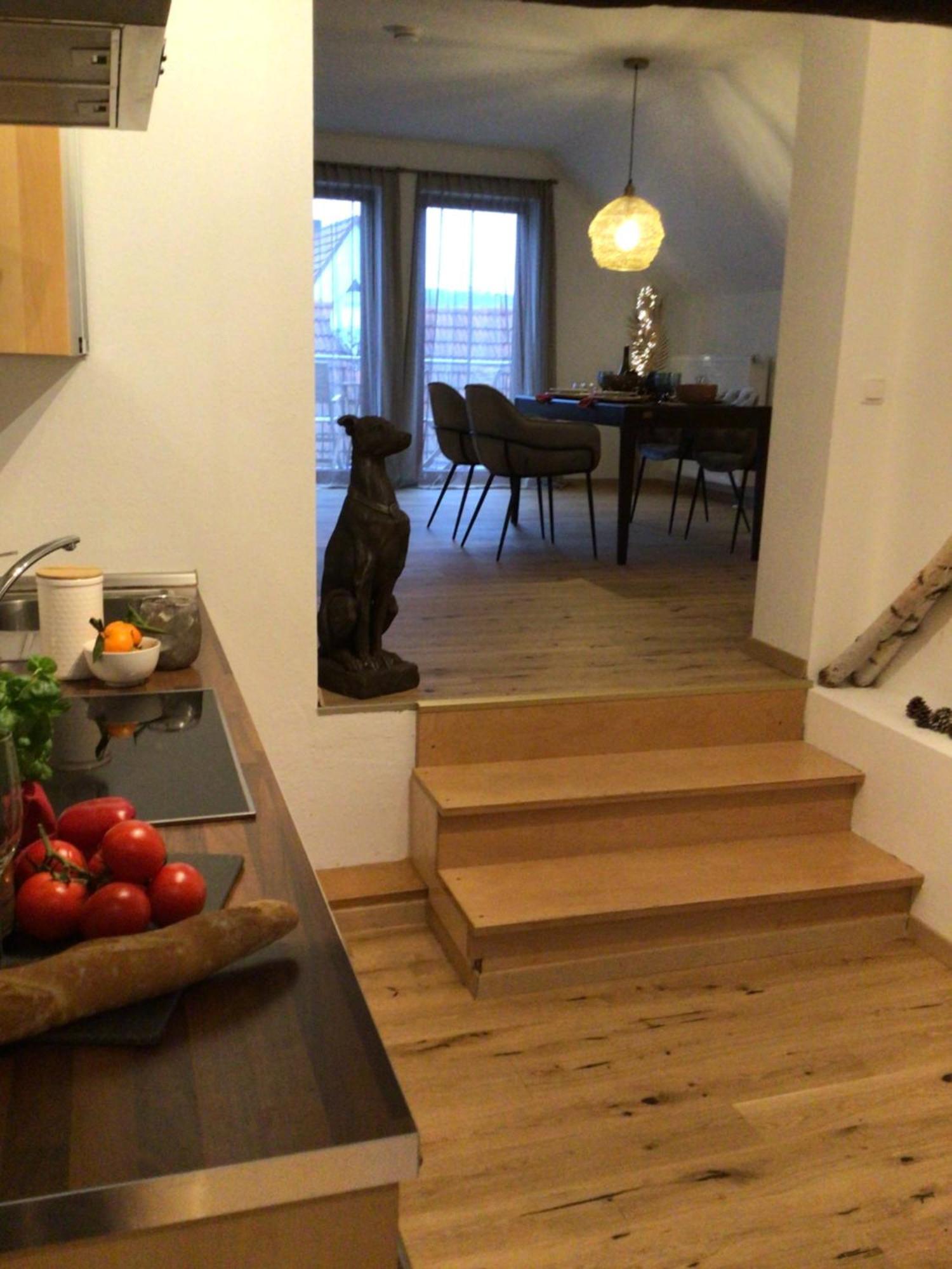 Downtown No.1 Apartment Bad Soden-Salmünster Екстериор снимка