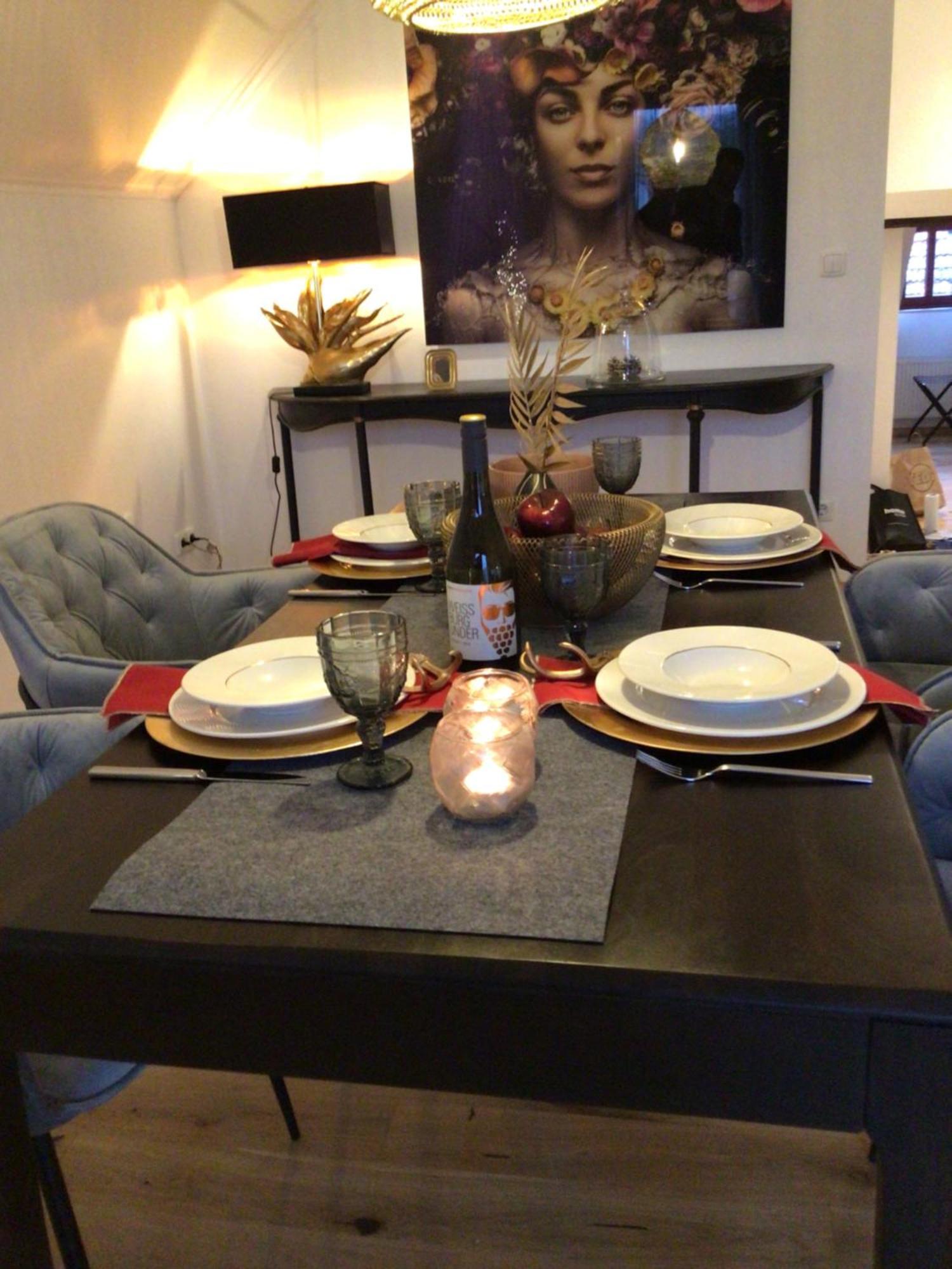 Downtown No.1 Apartment Bad Soden-Salmünster Екстериор снимка